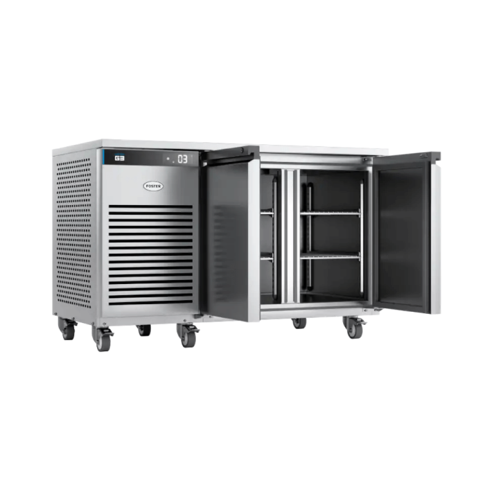 Foster EcoPro G3 EP1/2H Doors Open
