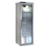 Foster XR415G Glass Door Slimline Refrigerator -No Light-R290