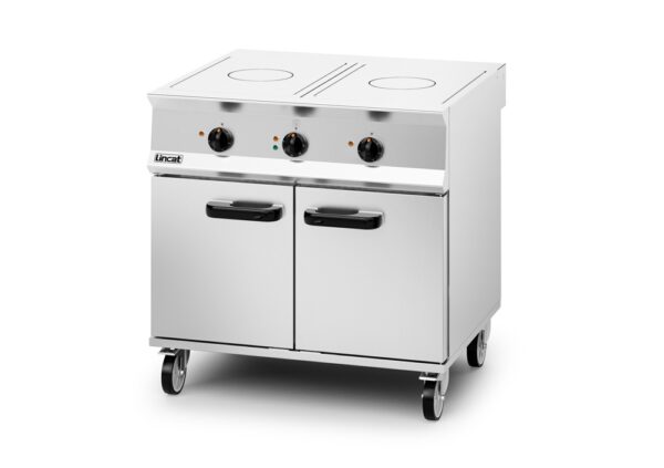 Lincat Opus 800 OE8015 Solid Top Range