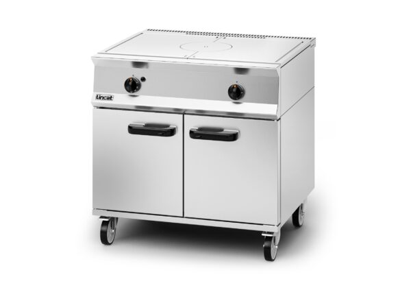 Lincat Opus 800 OG8005 Solid Top Range -LPG Gas