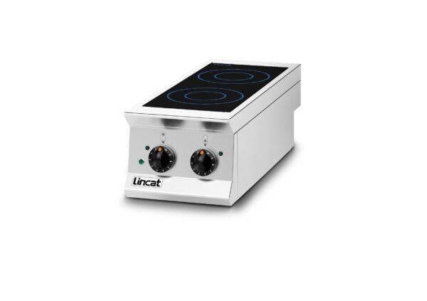 Lincat Opus 800 OE8013 2 Zone Induxtion Hob