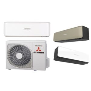 Mitsubishi Heavy Industries SRK50ZS-WF Wall Mounted 5kw Air Conditioning System -White