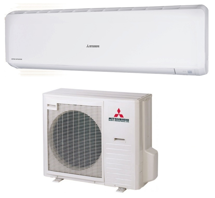 Mitsubishi heavy on sale industries ac