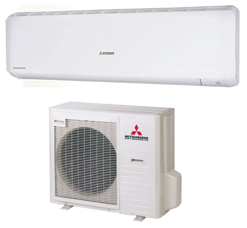 Mitsubishi Heavy Industries SRK71ZRS Wall Mounted 7.1kw