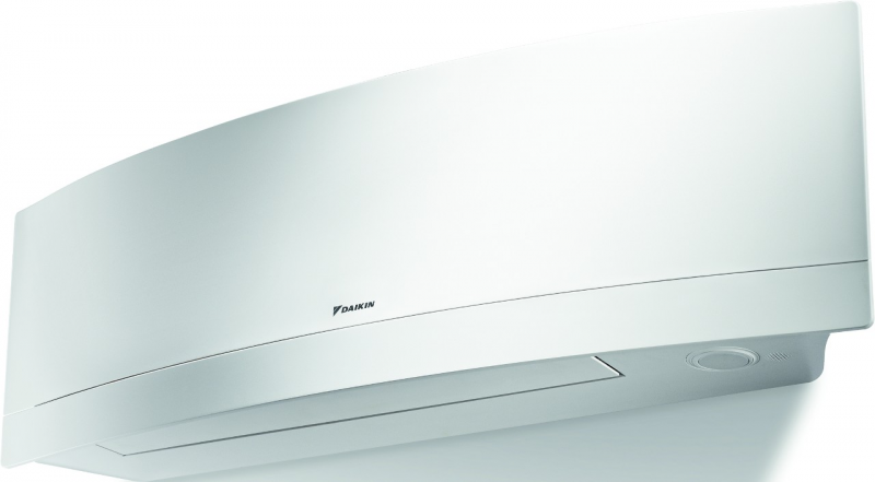 Daikin FTXJ20M Emura Wall Mounted 2.0 kw Air Conditioning System -Matt Crystal White