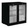 Polar GL012 Double Door Bottle Cooler