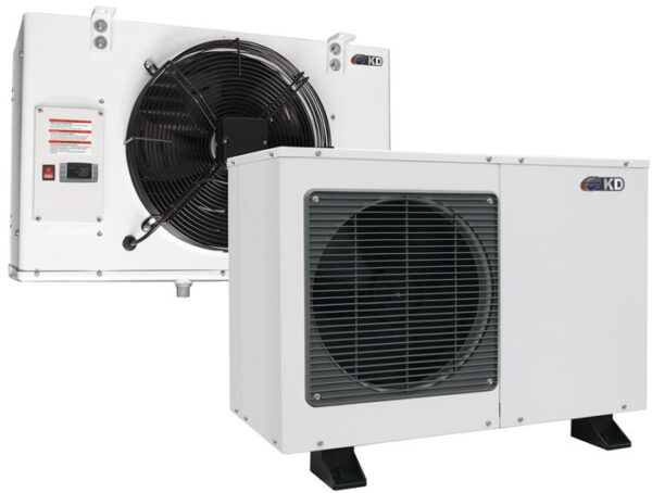 KD SC045/PAP020 CELLAR COOLER SYSTEM