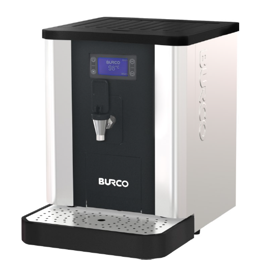 Burco 5Ltr Auto Fill Water Boiler with Filtration