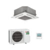 Mitsubishi Electric PLA-M35EA 4-Way Blow Ceiling Cassette Air Conditioning System