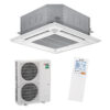 Mitsubishi Electric PLA-M100EA 4-Way Blow Ceiling Cassette Air Conditioning System