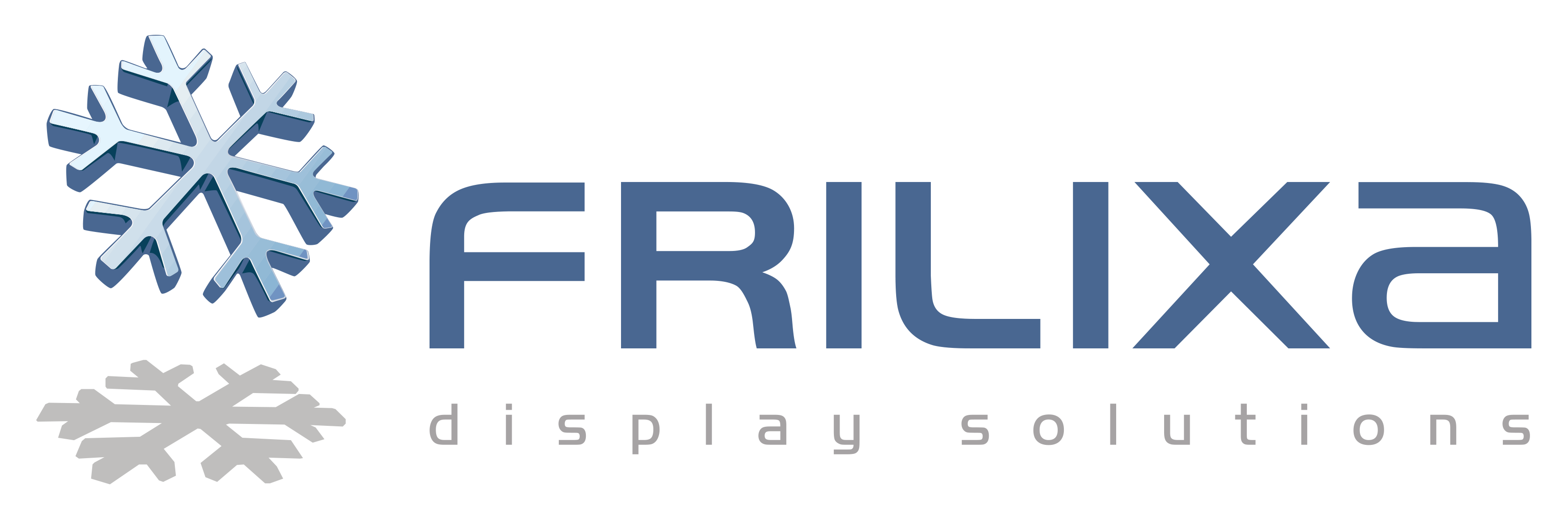 Frilixa Display Solutions Logo