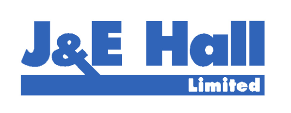 J&E Hall Logo