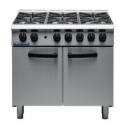 Blue Seal Six Burner Range