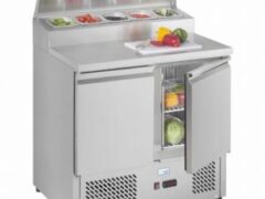 Preparation Fridges