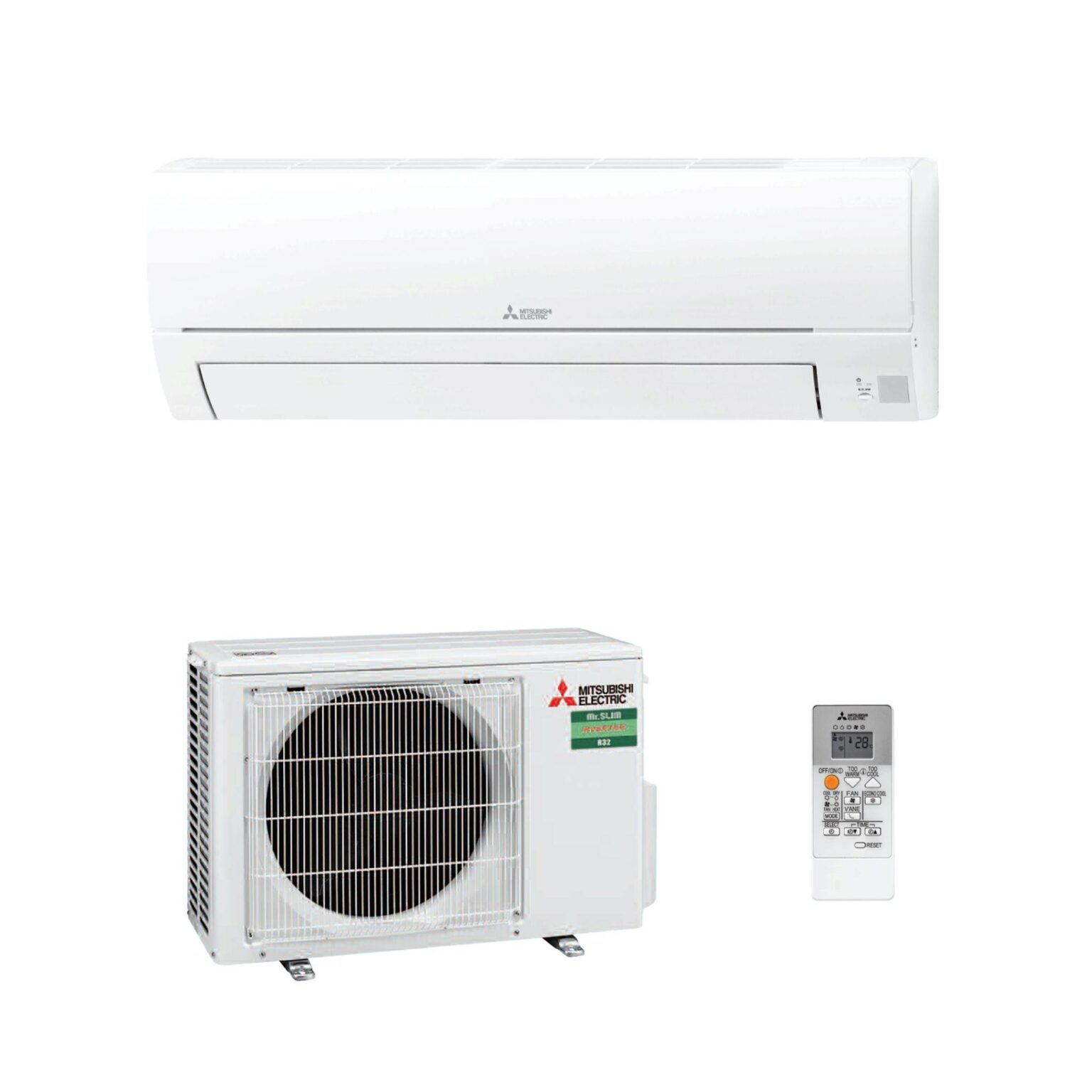 mitsubishi electric air conditioning