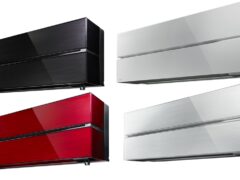 Decorative Wall Mounted Air Conditioning Units
