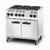 Lincat Opus 800 OE8008 6 Hoplate Range