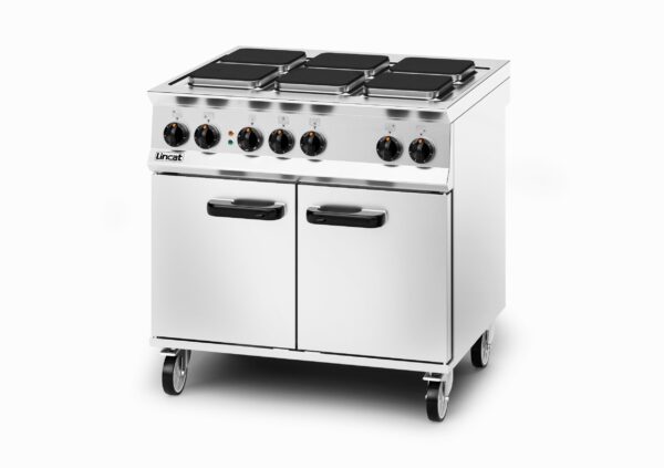 Lincat Opus 800 OE8008 6 Hoplate Range