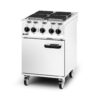 Lincat Opus 800 OE8010 4 Hotplate Electric Range