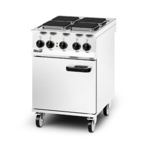 Lincat Opus 800 OE8010 4 Hotplate Electric Range