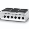Lincat Opus 800 OE8011 6 Plate Boiling Top
