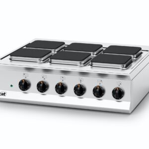Lincat Opus 800 OE8011 6 Plate Boiling Top