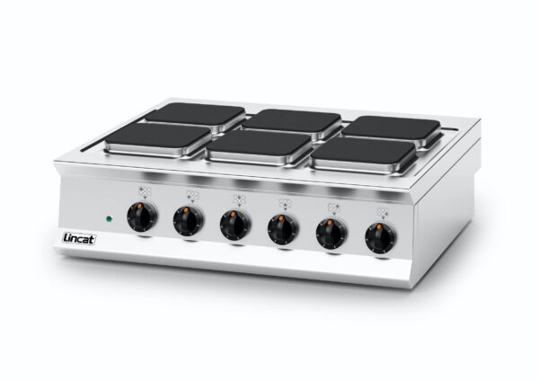 Lincat Opus 800 OE8011 6 Plate Boiling Top
