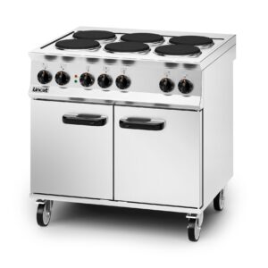 Lincat Opus 800 OE8016 6 Hotplate Electric Range