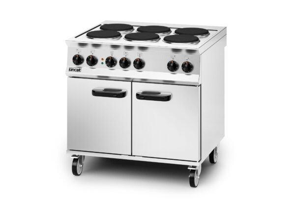 Lincat Opus 800 OE8016 6 Hotplate Electric Range