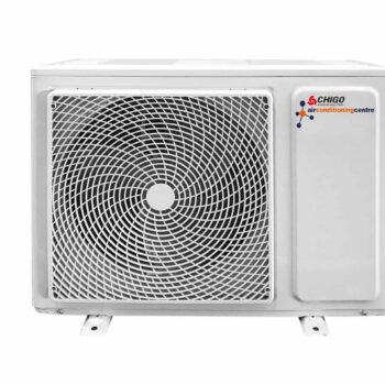 Easyfit Hitachi Powered KFR56-YW/AG Wall Mounted 5.1kw Air Conditioning System - Outdoor Unit