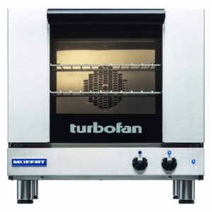 Blue Seal Turbofan E23M3 Manual Electric Convection Oven