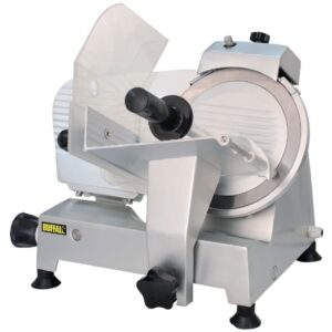 Buffalo CD277 Meat Slicer 220mm