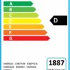 Refrigerator Energy Rating Label | Foster Refrigeration | Carlton Services