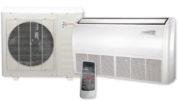 Easyfit Toshiba Powered KFR55-LW/X1CM Low Wall 7.1kw Air Conditioning System