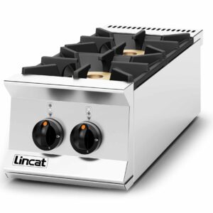 Lincat Opus 800 OG8009 2 Burner Boiling Top-LPG Gas | Carlton Services