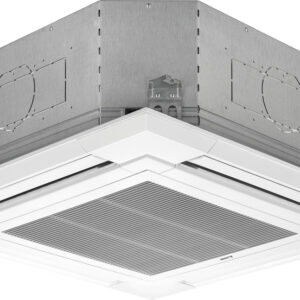 Mitsubishi Electric PLA-M100EA 4-Way Blow Ceiling Cassette Air Conditioning System