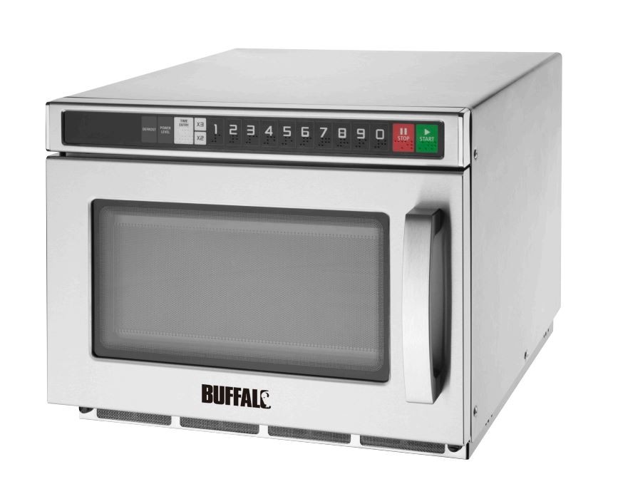 1800 watt microwave oven