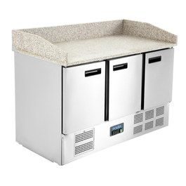 Polar G-Series Pizza Prep Counter Fridge