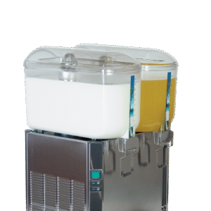 Promek SF224 Juice Dispensers Stainless steel