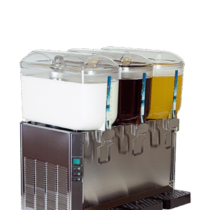 Promek SF336 Juice Dispensers Stainless steel