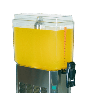 Promek VL112 Juice Dispensers Stainless steel