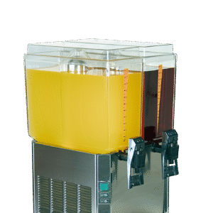 Promek VL223 Juice Dispensers Stainless steel