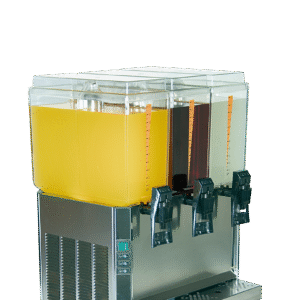 Promek VL334 Juice Dispensers Stainless steel