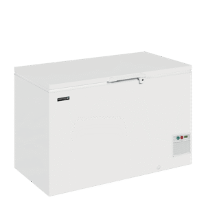 Elcold EL41LT Low Temperature Chest Freezer White