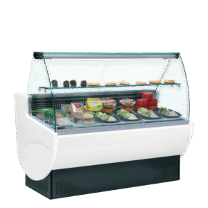 Trimco TAVIRA II 100 Slimline Serve Over Counter White