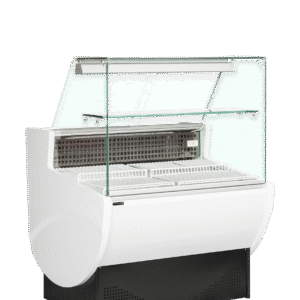 Trimco TAVIRA II 150F Slimline Serve Over Counter White