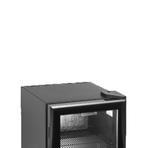 TEFCOLD BC30 Counter Top Chiller Black