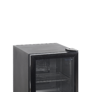 TEFCOLD BC60 Counter Top Chiller Black