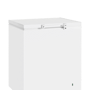 TEFCOLD GM200 Solid Lid Chest Freezer White