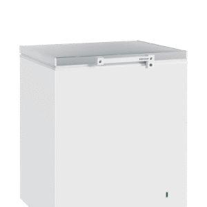 TEFCOLD GM200SS Solid Lid Chest Freezer White
